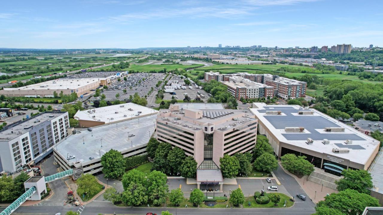 Harmony Suites Secaucus Meadowlands Exterior foto